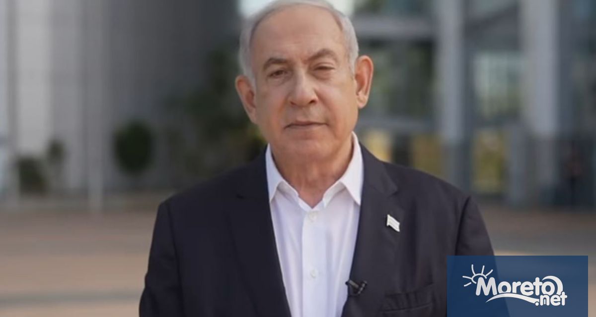 Ние сме във война, заяви израелският премиер Бенямин Нетаняху във