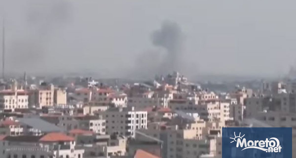 Говорител на въоръженото крило на Хамас съобщи че нейни бойци