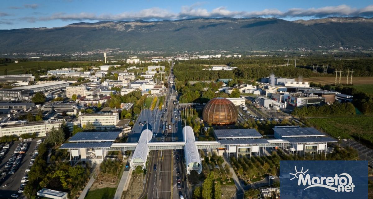Около 250 300 ученици от България посещават ежегодно централата на ЦЕРН