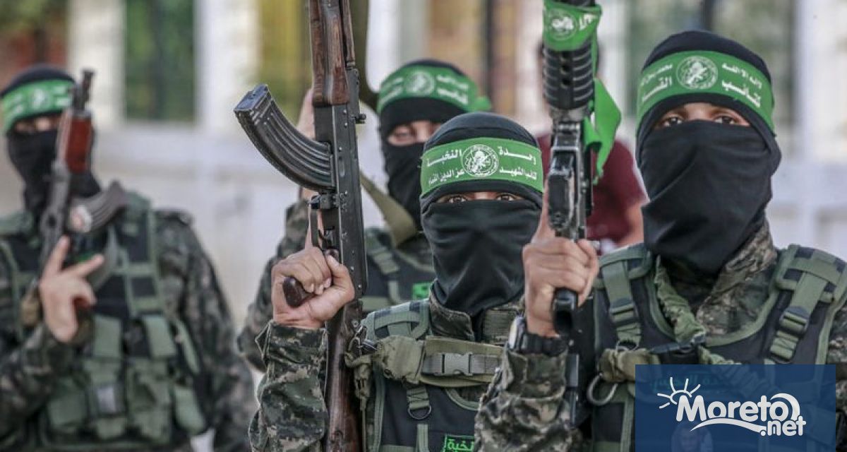 Предложение за примирие и прекратяване на огъня е представил Хамас Предложението