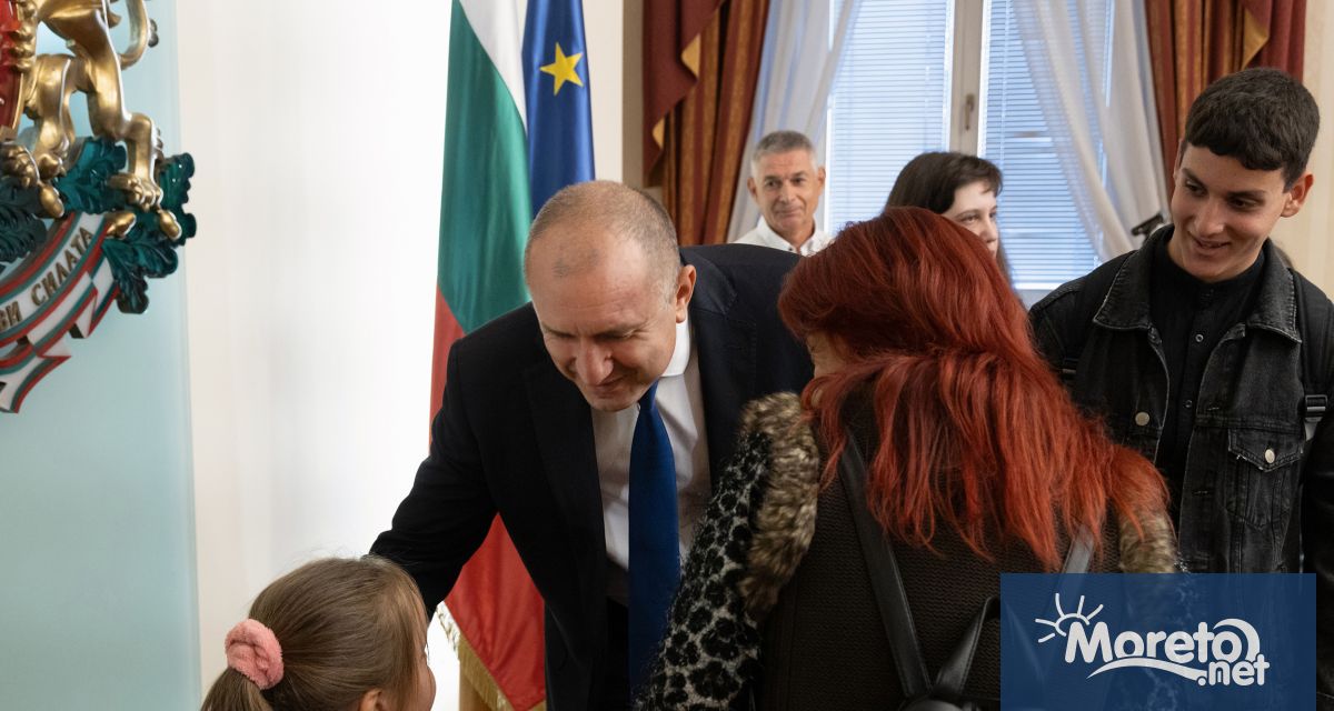 За мен е чест да се срещна с борбени млади