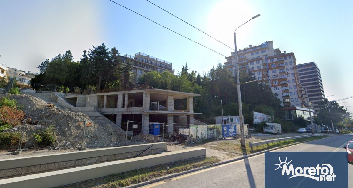 Поредно разрешение за строеж на сграда в квартал Бриз –