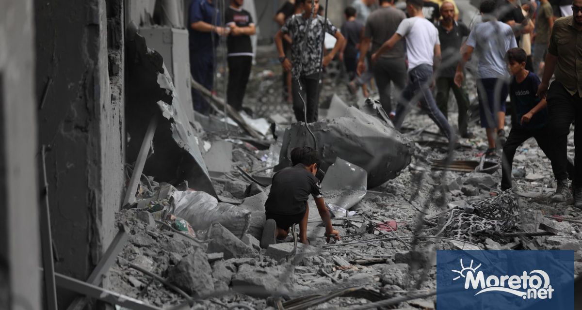 Ивицата Газа е изправена пред повишен риск от разпространение на