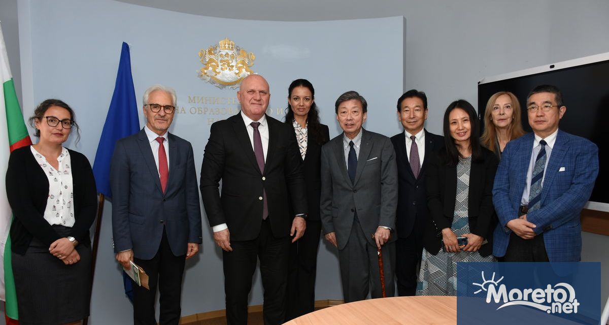 Япония има желание да работи с български IT специалисти и