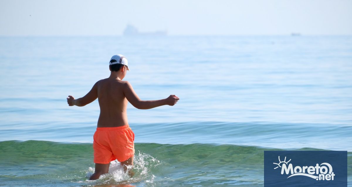 Тази нощ ще бъде предимно ясно Утре по Черноморието ще е