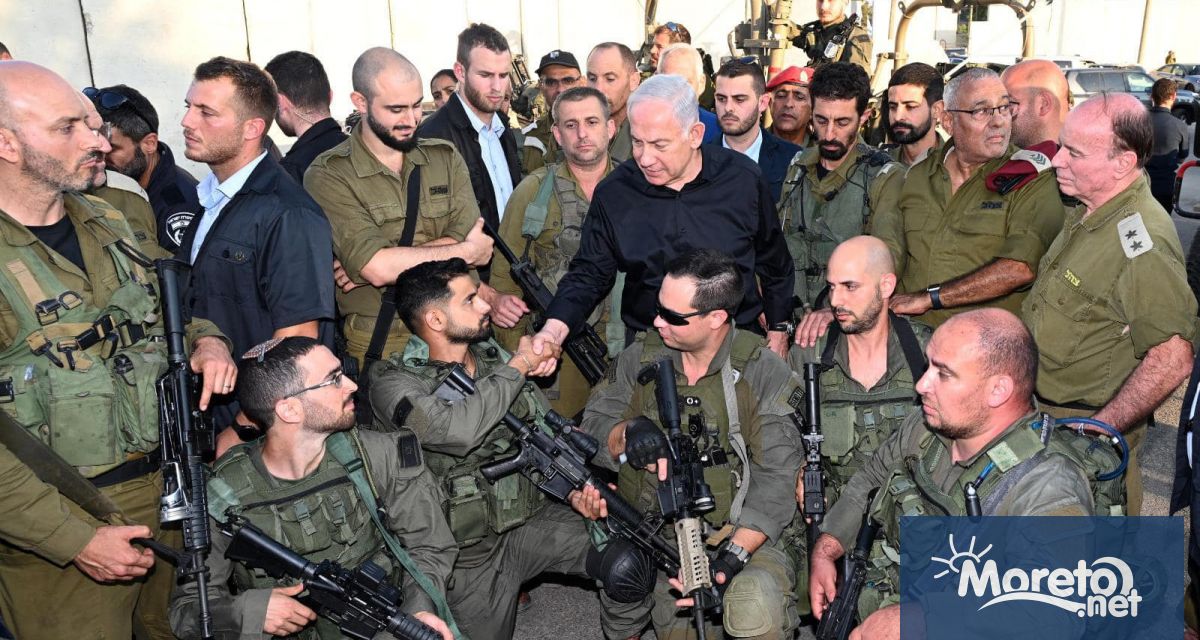 В изявление на израелските сили за отбрана се посочва че