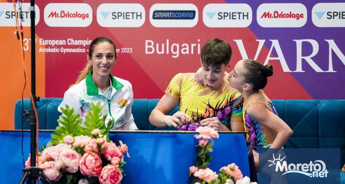 Български състави спечелиха две четвърти места на Европейското първенство по