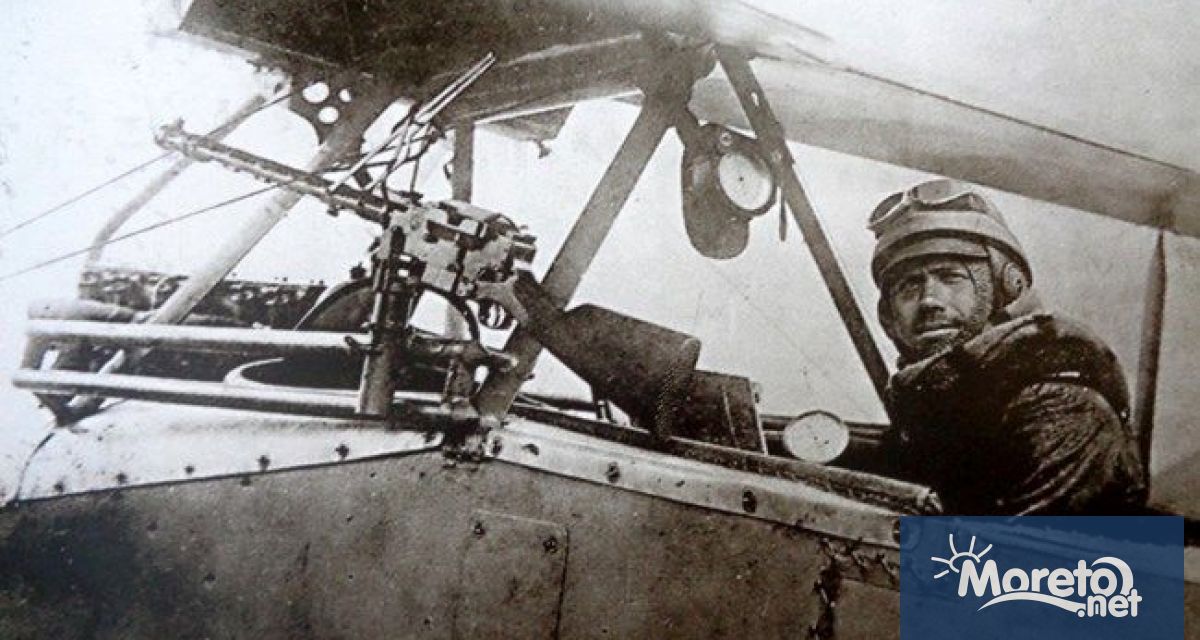 Днес авиацията и българските Военновъздушни сили отбелязват своя празник Датата