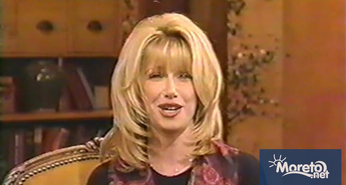 Сюзан Самърс актрисата която озари малкия екран в Three s Company