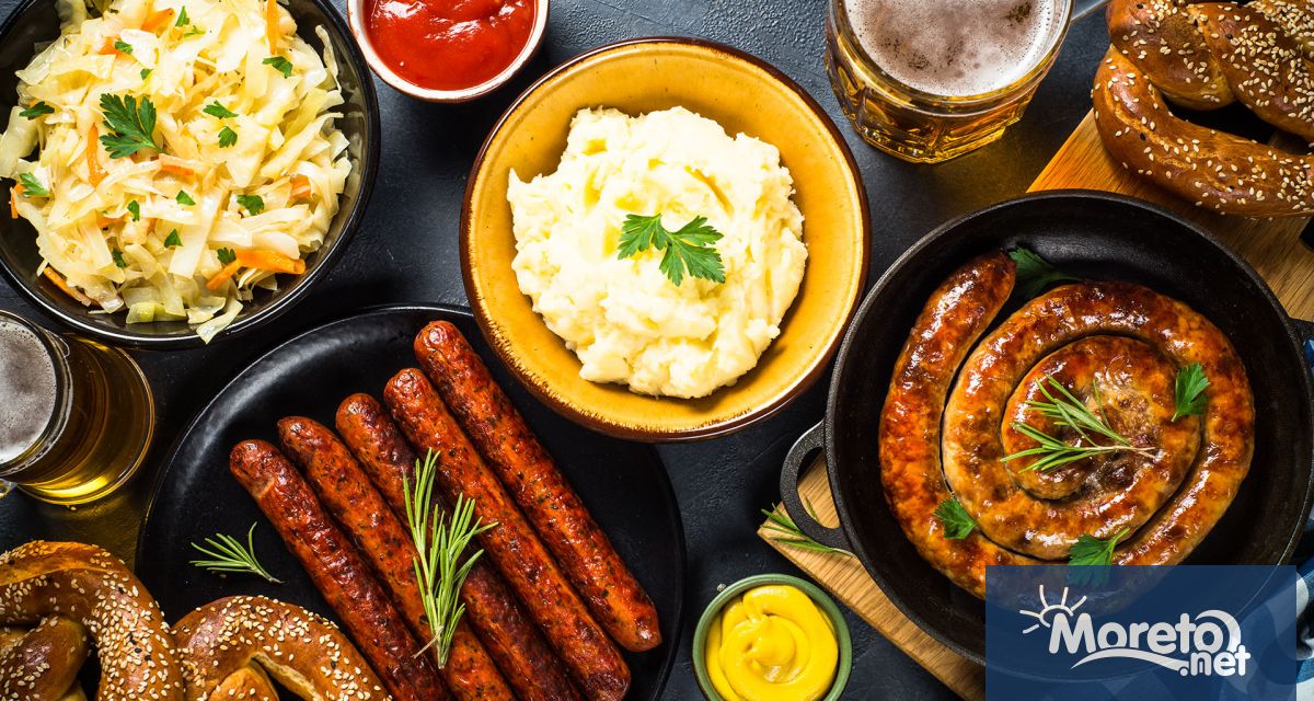 Lidl посреща палитра от немски специалитети с нова кулинарна седмица