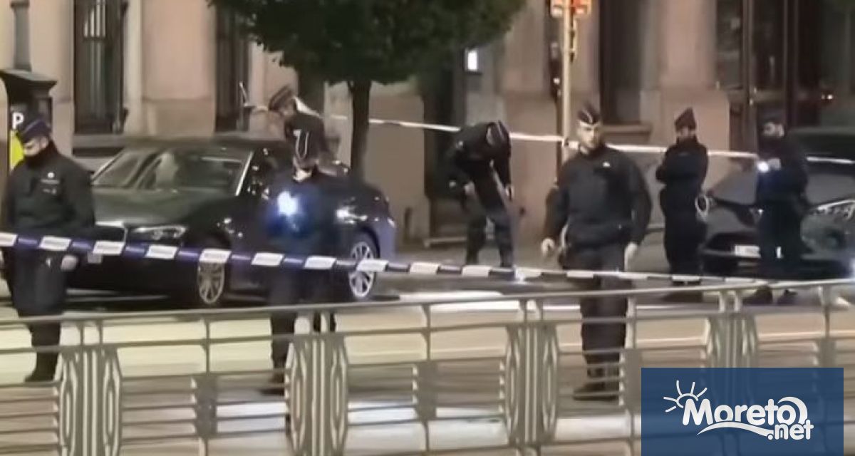 Извършителят на снощния атентат в Брюксел е обезвреден и задържан