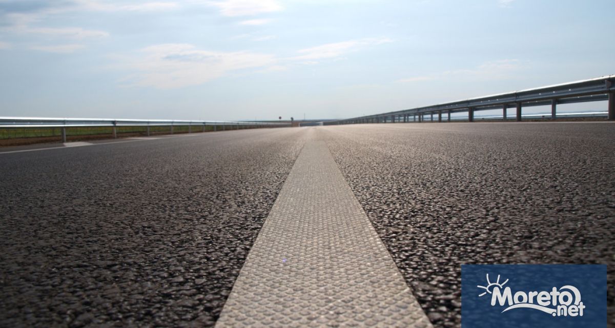 Изграждането на автомагистрала Русе Велико Търново започва на 3