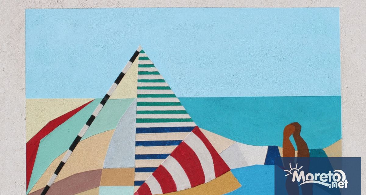 Експозиционната зала Ателие Георги Велчев на Художествения музей Георги Велчев