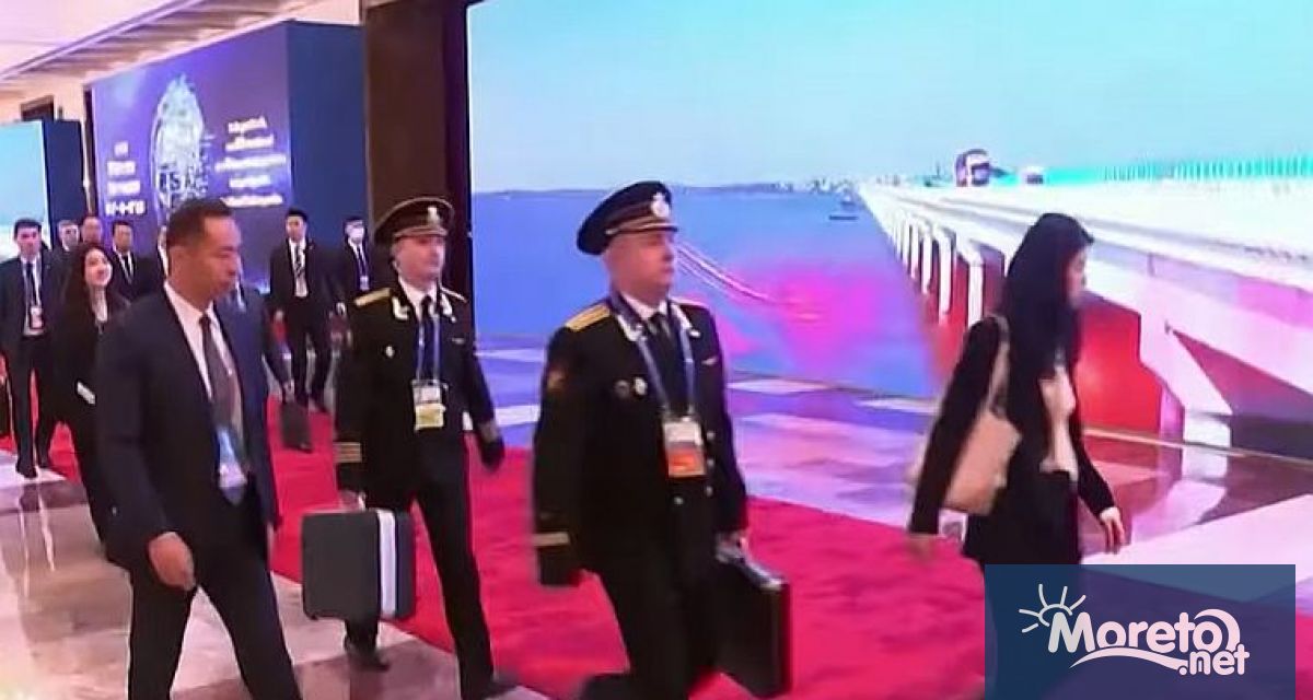 Путин след среща с китайският президент Си Дзинпин в Пекин