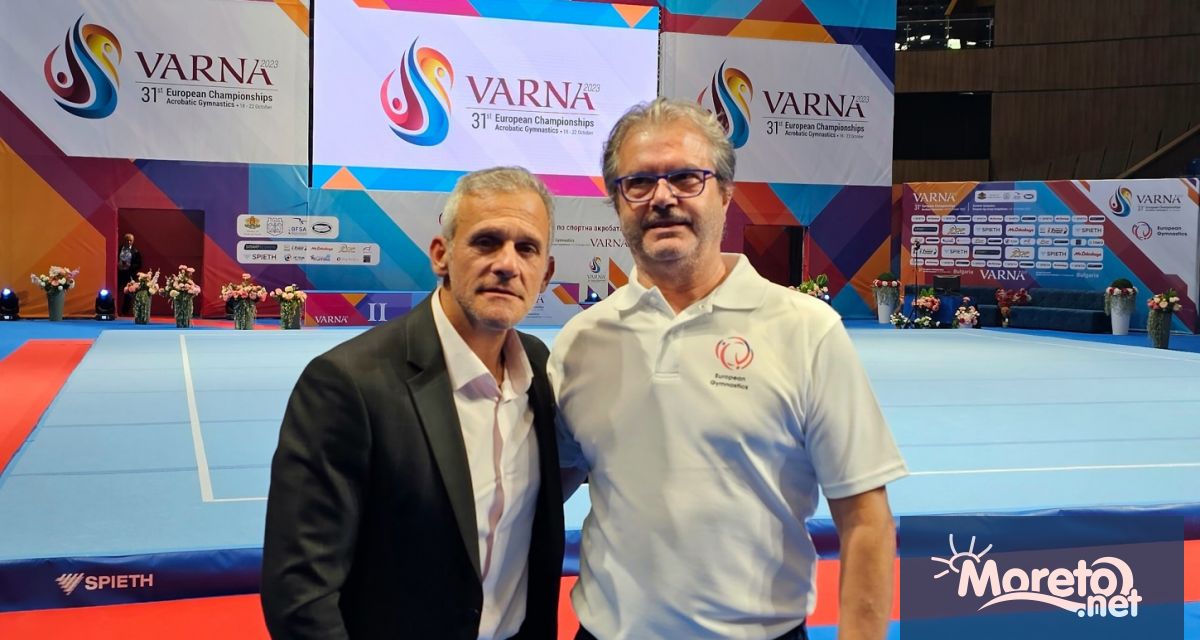 Във Варна бе официално открито 31 вото Европейско първенство по спортна