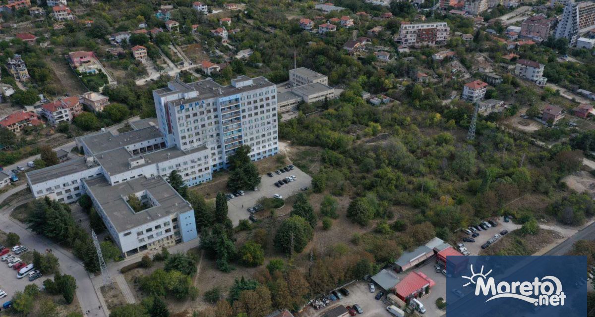 Благомир Коцев: В дворовете на Военна болница и Техническия университет ...