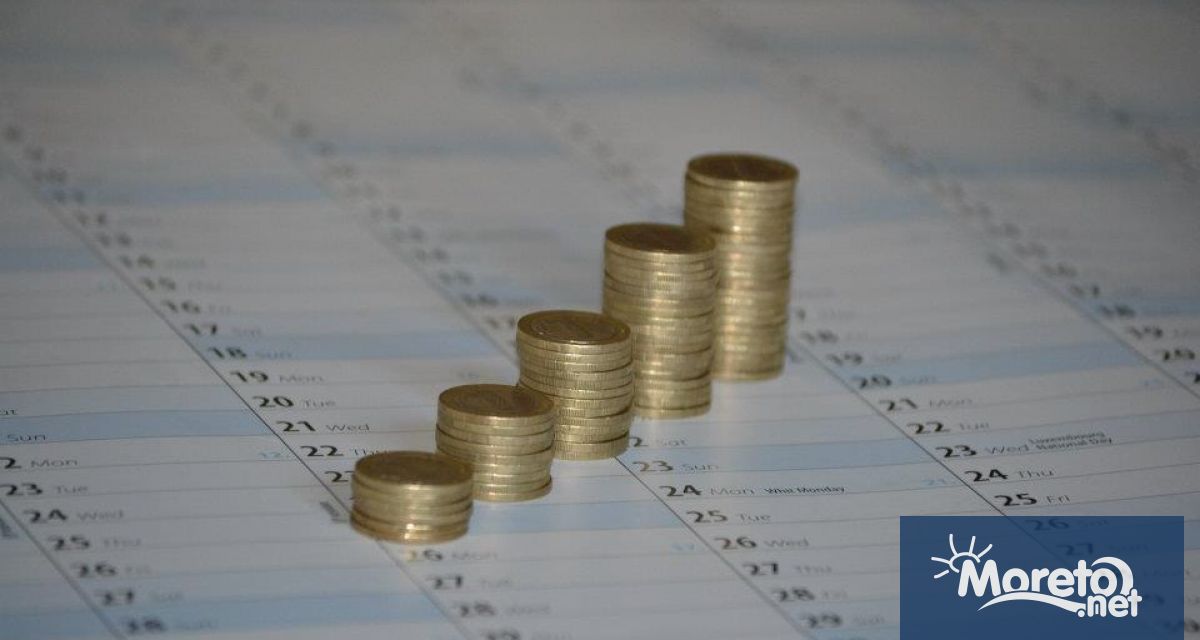 През 2022 г БВП се увеличава в реално изражение с