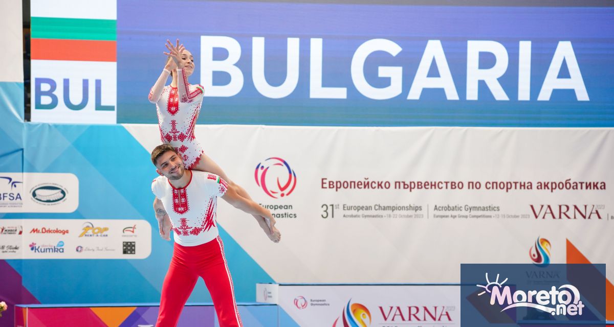 Смесената двойка Елена Босилкова и Жулиен Шайков се класираха на