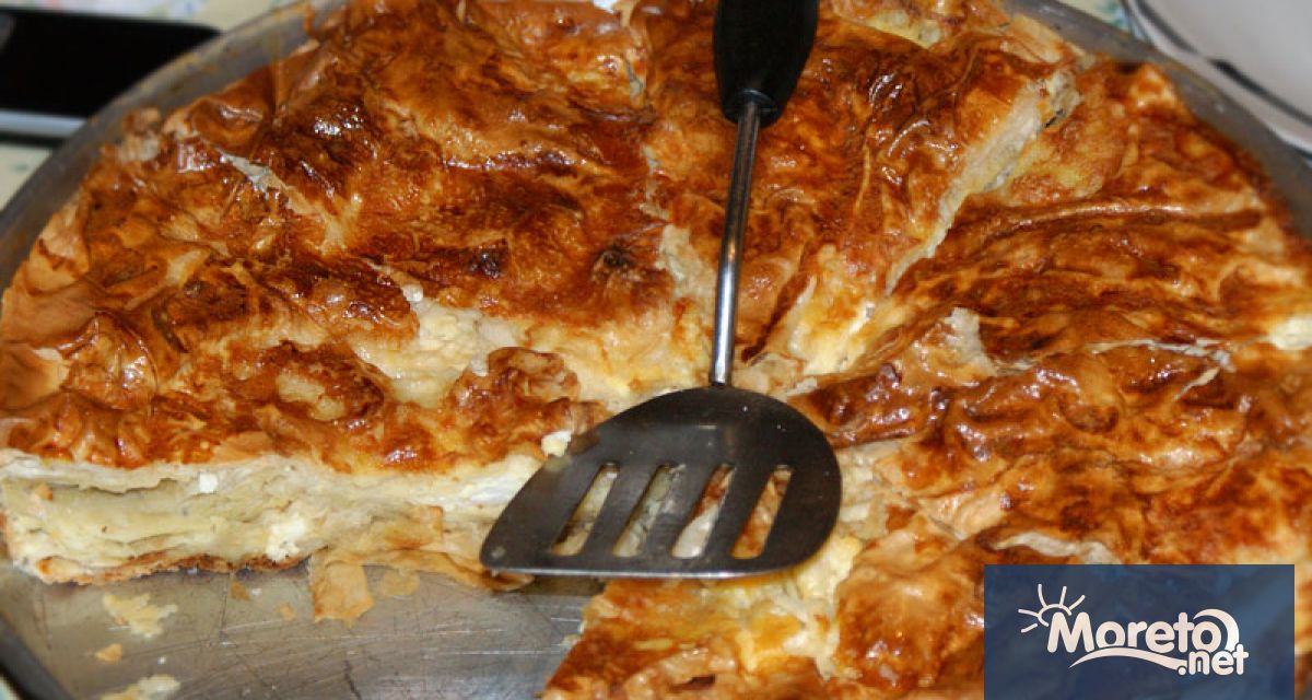 Така наречената Добруджанска баница ще бъде регистрирана като защитен географски