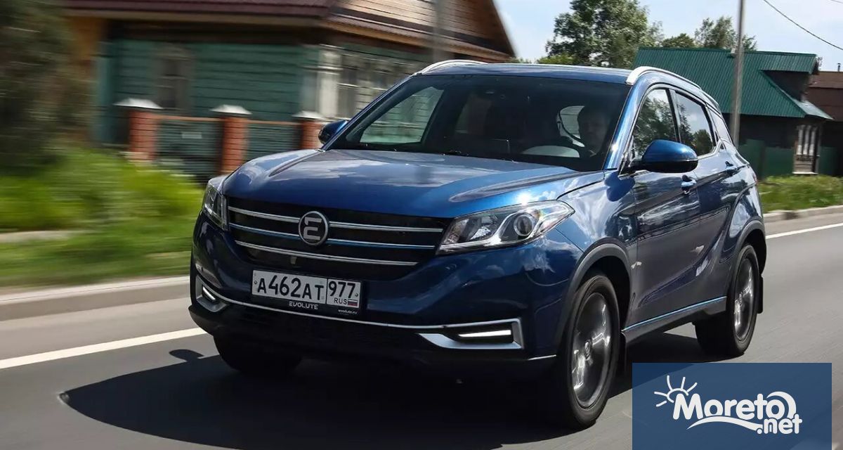 Руското правителство публикува днес списък с автомобили произведени в страната