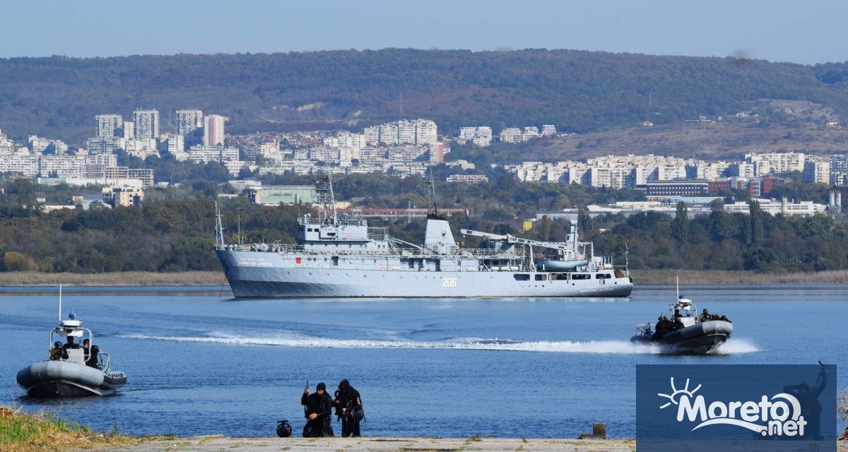 Наблюдавахме действията на Морската тактическа група за специални операции която