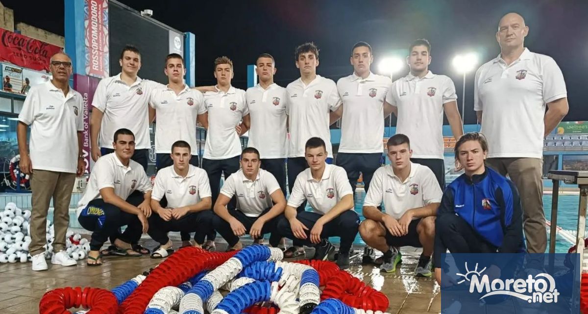 Два български ватерполни клуба се пускат в престижния евротурнир на