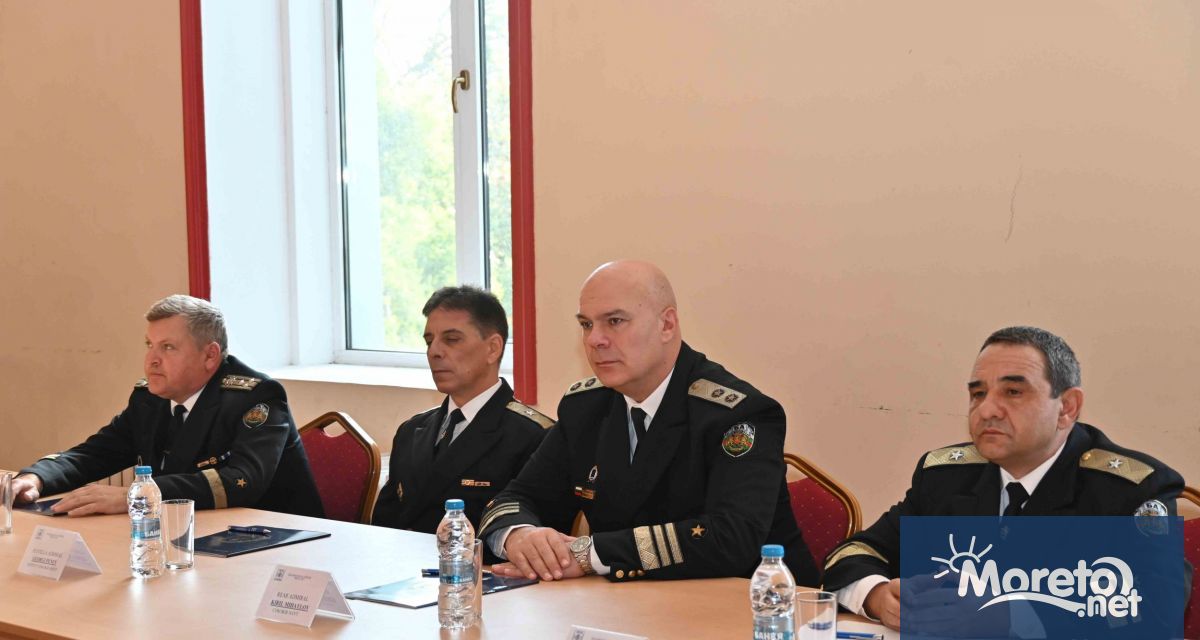 На 21 октомври се проведе заключителната конференция на националното военноморско