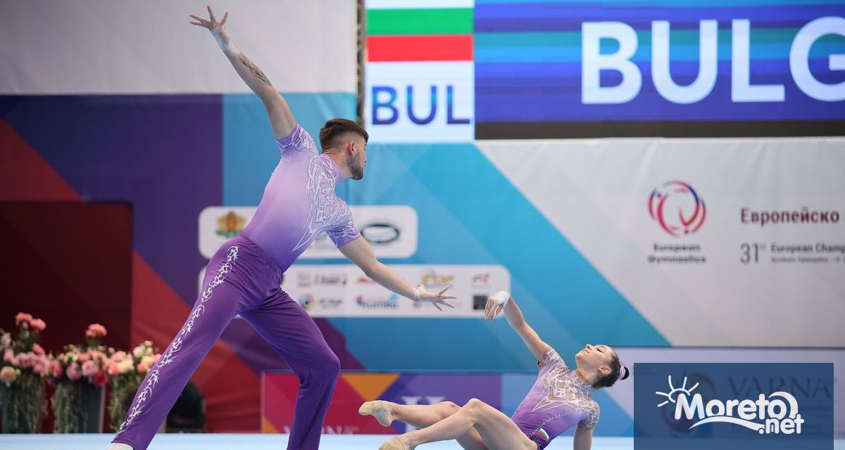 Три български вида завоюваха четвърти места във финалите от последния