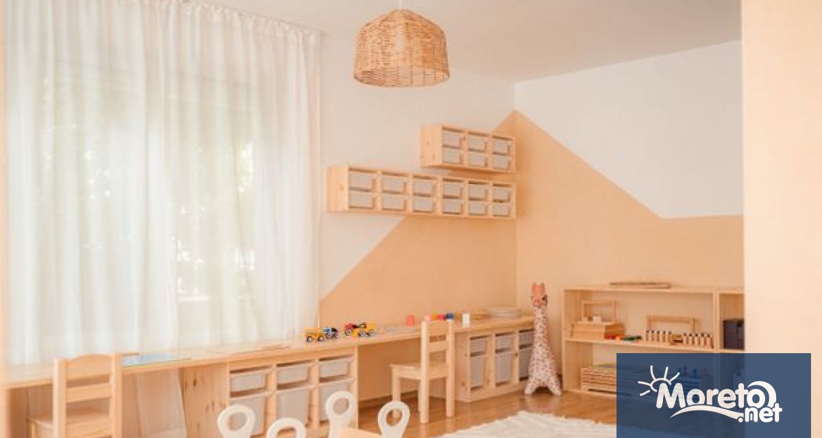 La Casa dei Bimbi е най новата частна детска градина във