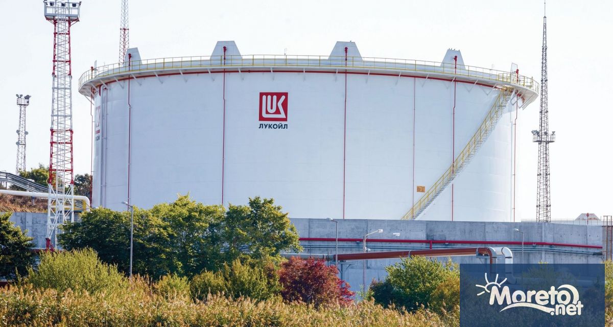 Бургаската рафинерия Лукойл Нефтохим отрече да заобикаля ембаргото на Европейския