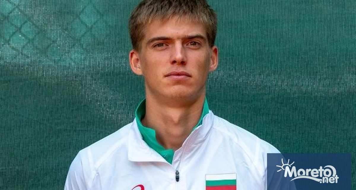 Пьотр Нестеров се класира за втория кръг на сингъл на