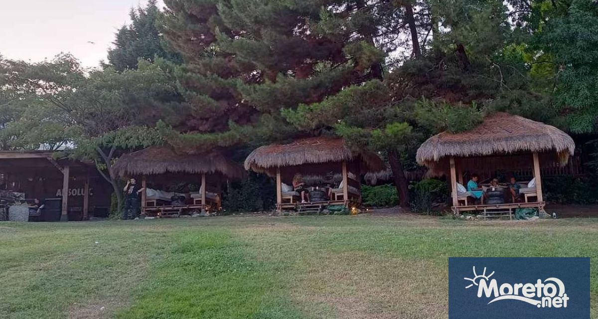 До месец съдът решава за шатрите на ресторант „Хоризонт“ | Moreto.net ...