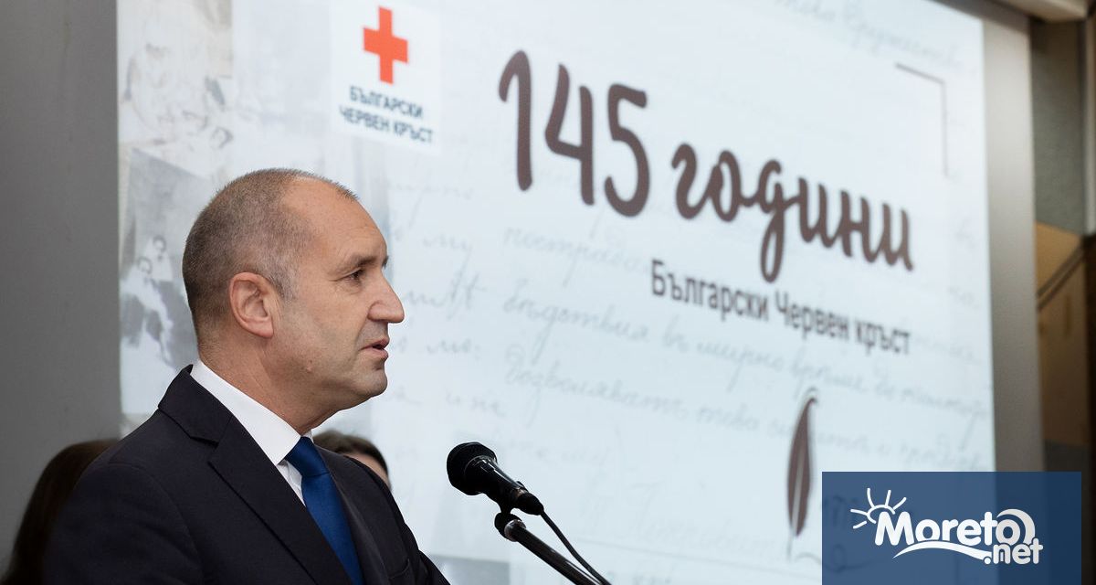 Българският Червен кръст се утвърди като стожер на основополагащи обществени