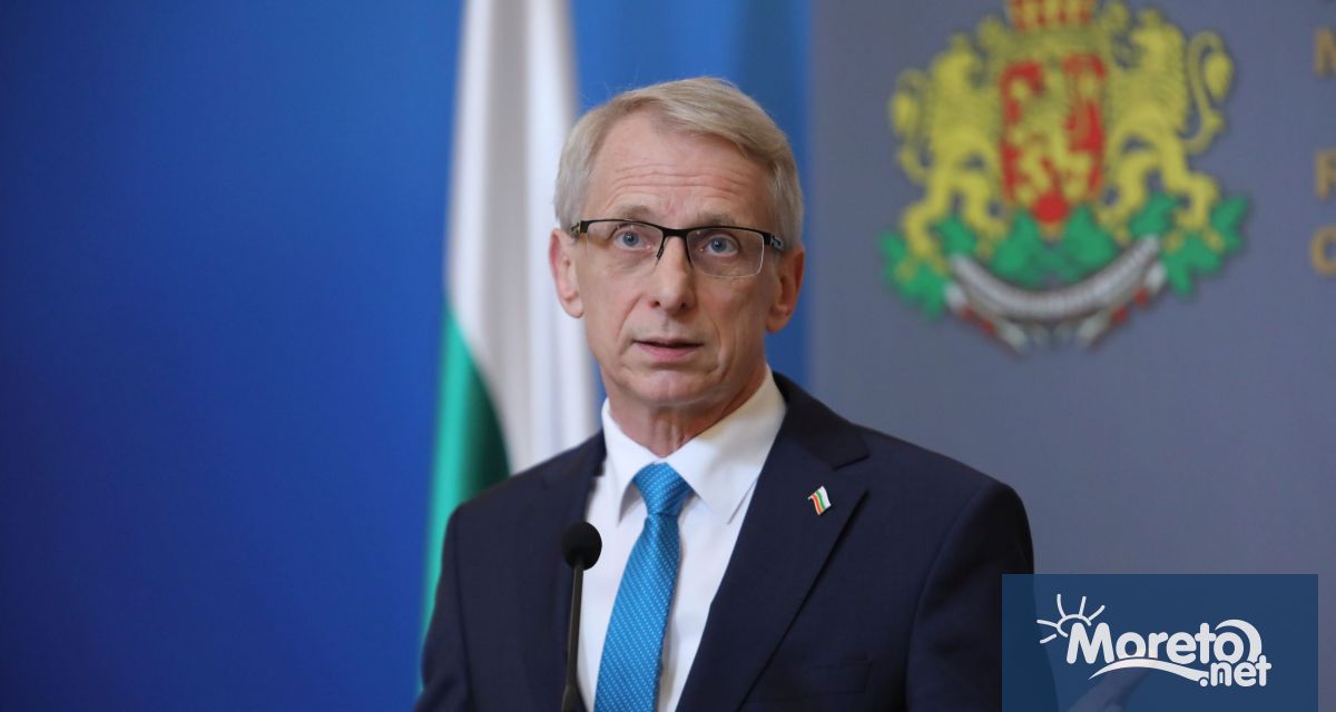 Премиерът Николай Денков поиска освобождаването на председателя на ДАНС Пламен