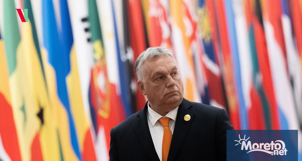 Премиерът на Унгария Виктор Орбан потвърди че е готов да