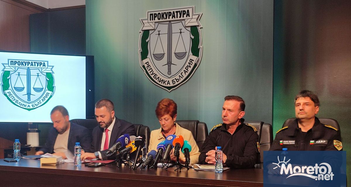 Специализираната операция е проведена на територията на столицата Действията реализирани