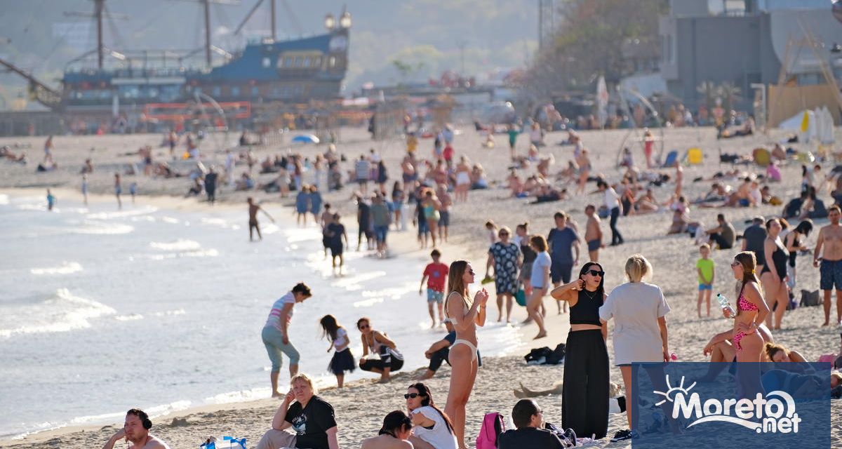 Температурен рекорд бе отчетен днес във Варна сочат данните на