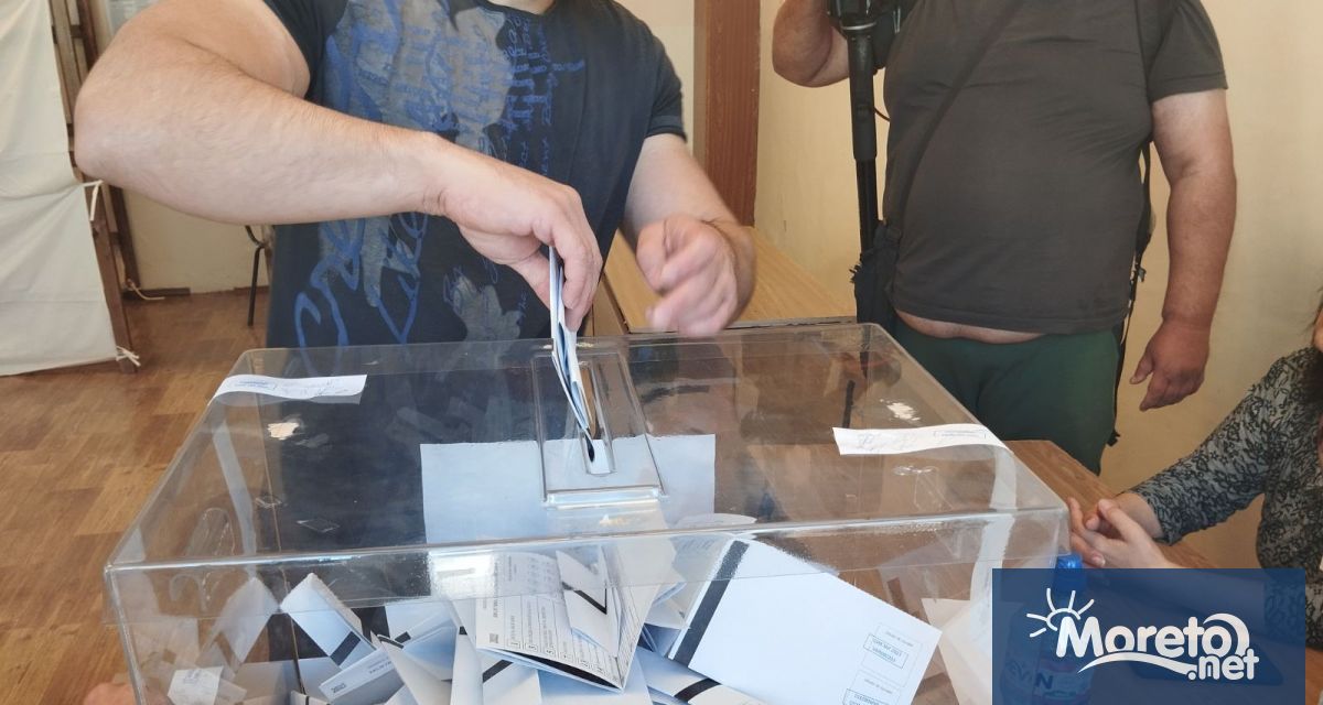 Балотаж за избор на кметове на кметства в община Варна