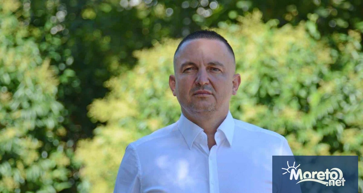 Иван Портних даде своя глас в днешния изборен ден и