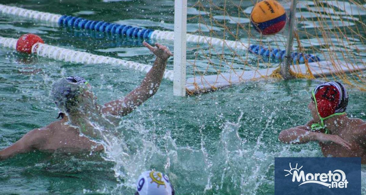 Седми мемориален турнир по водна топка Станчо Велков ще се