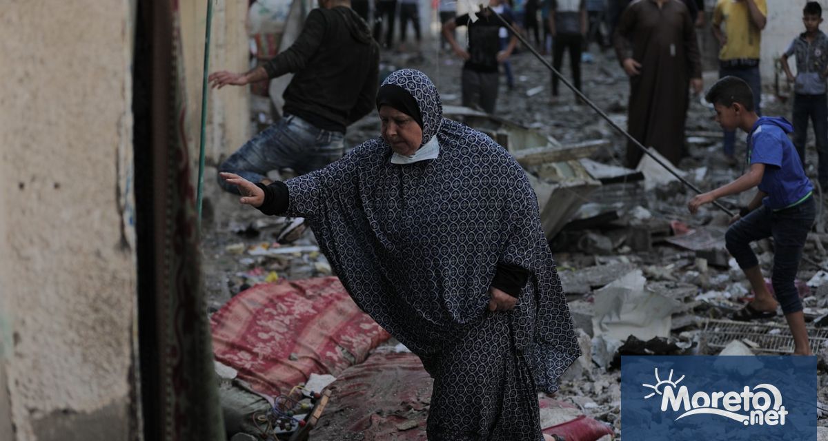 Най малко 31 112 души в Газа са били убити и