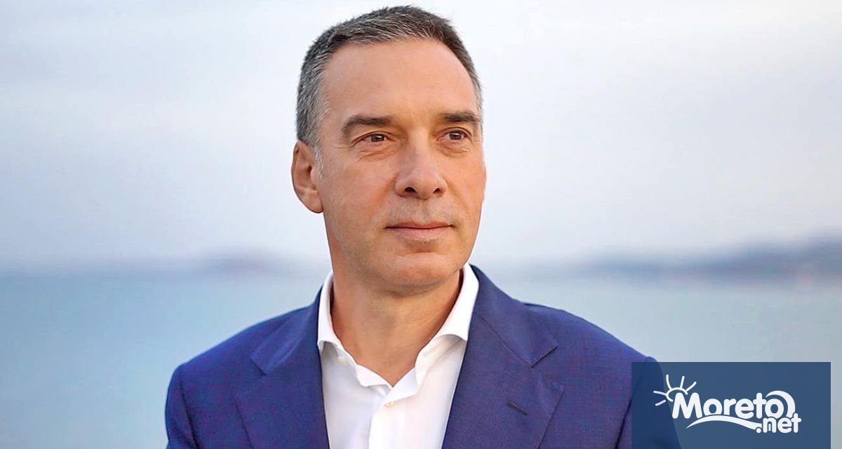 Димитър Николов остава кмет на Бургас през следващите 4 години