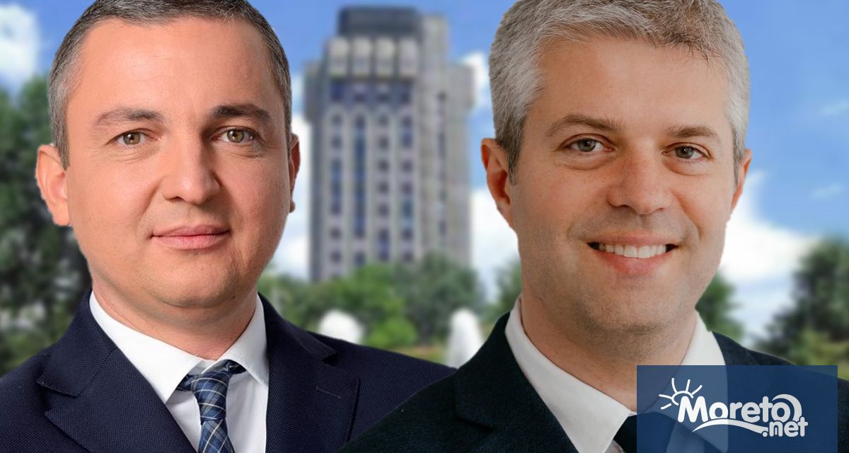 Окончателно Иван Портних и Благомир Коцев отиват на балотаж
Иван Портних