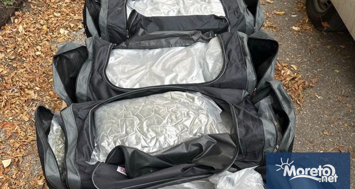 Разбиха канал за трафик на наркотици към Турция при спецоперацията