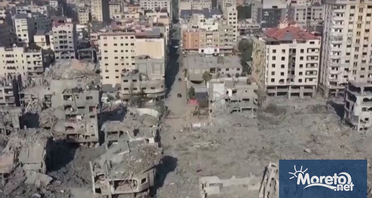 Групировката Хамас е изгубила контрол над Северна Газа тъй като