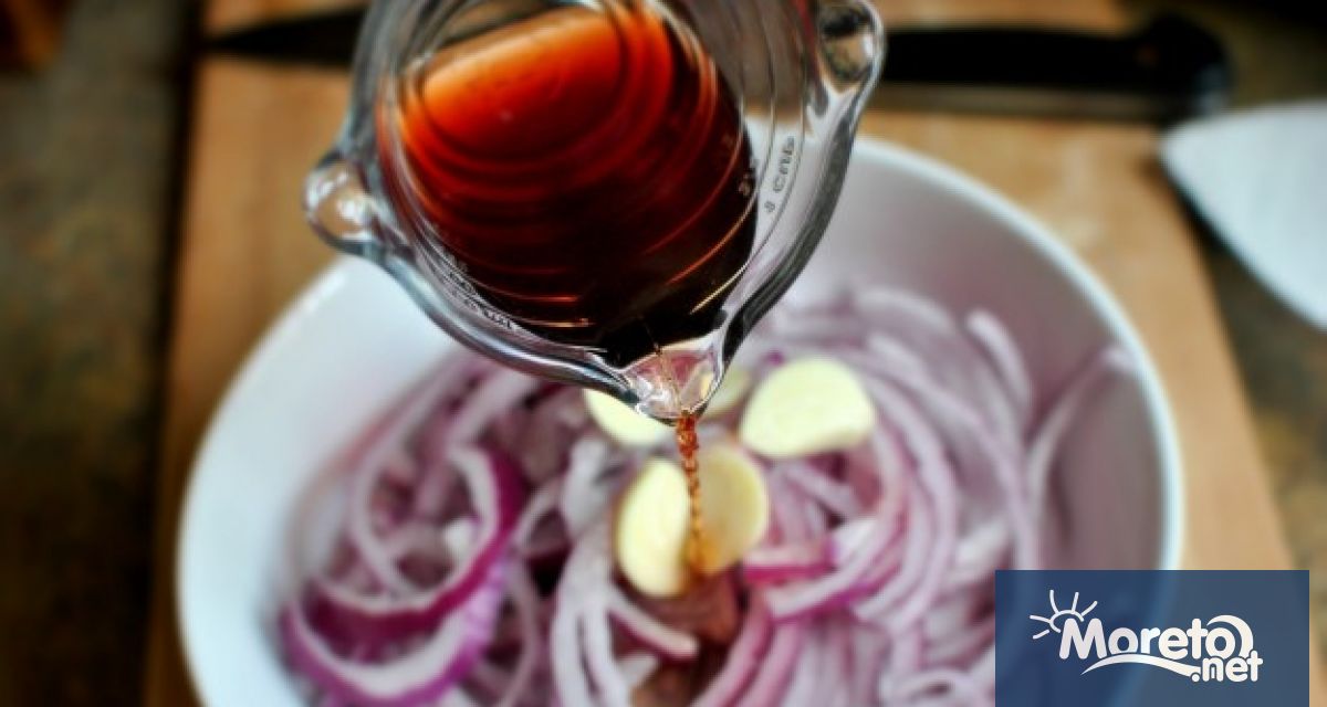 Първите свидетелства за употребата на винен оцет датират от 5000