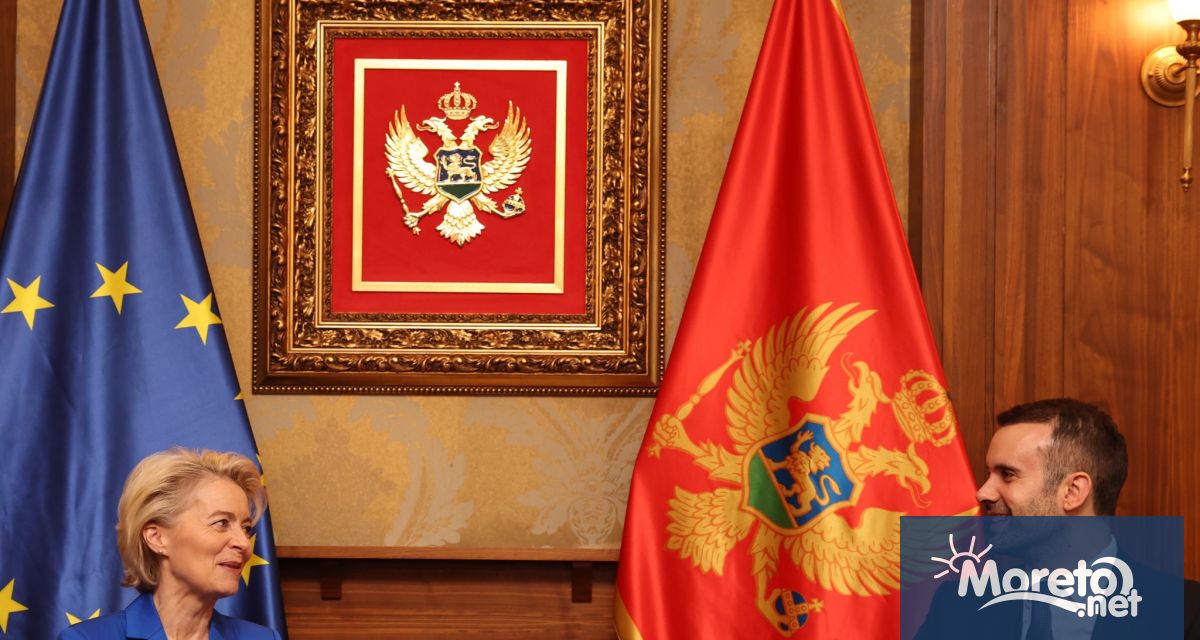 Новоположилият клетва премиер на Черна гора Милойко Спаич каза че