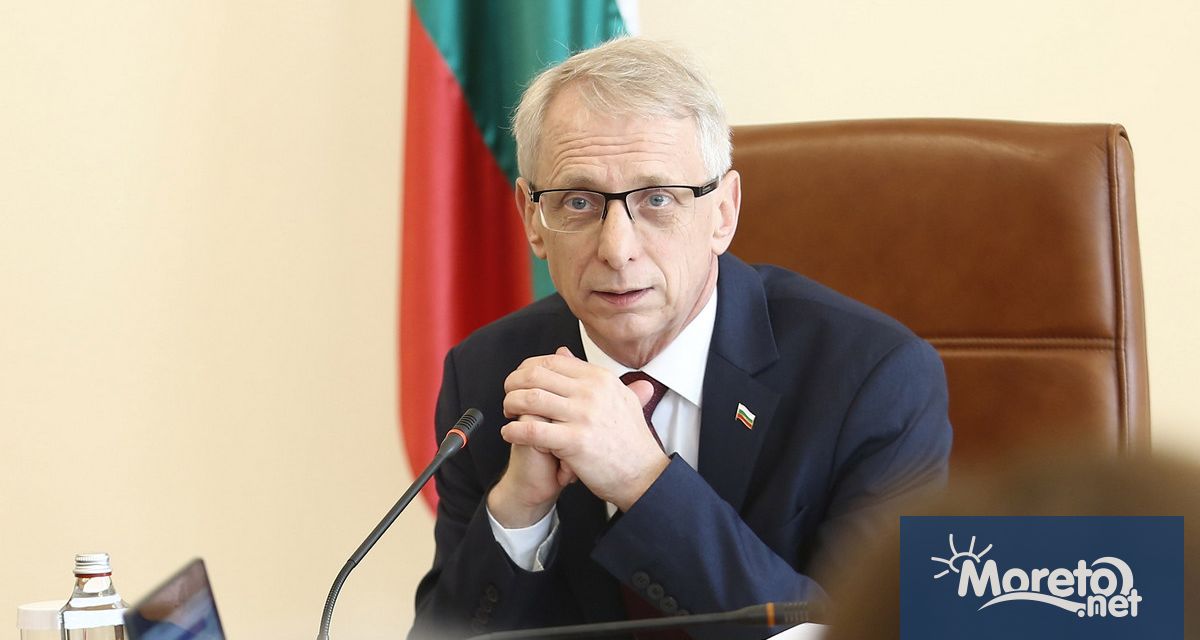 Премиерът Николай Денков обясни, че би напуснал поста си в