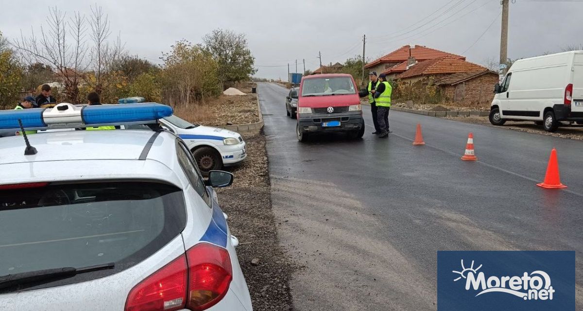 Специализирана полицейска операция за противодействие на купуване на гласове и