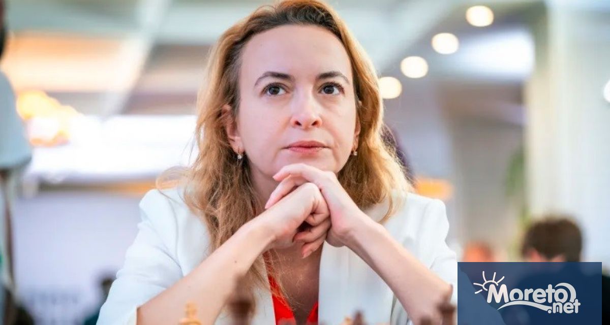 В световните ранглисти в шахмата за октомври Антоанета Стефанова изкачи